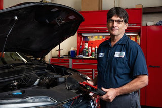 Auto Body Shop Insurance in California - Redline Insurance Agency