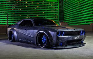 The Art of Modifying: Protecting Your Customized Dream Car - Redline Insurance Agency