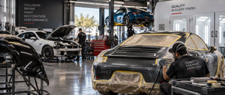What Insurance Does a Body Shop Need in California? - Redline Insurance Agency