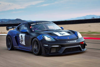Porsche - Redline Insurance Agency